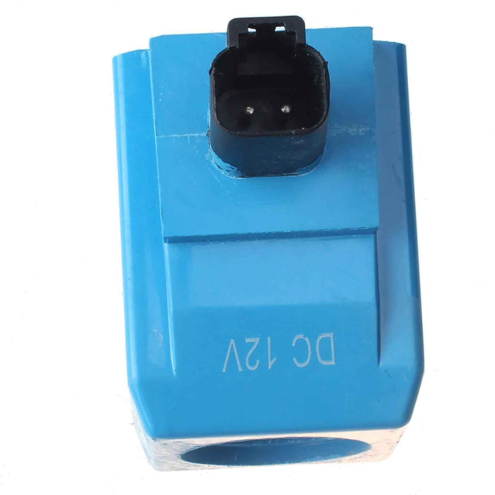 DURAFORCE New Solenoid Coil 02-365539 02/365539 for Eaton Vickers Solenoid 12V 30W