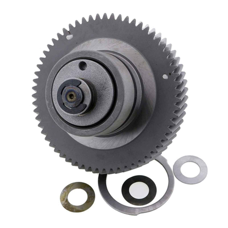 DURAFORCE New Oil Pump for Case N844LT SR160 SR175 SV185 New Holland LS175 L215 L218 L220