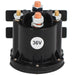 DURAFORCE SOLENOID RELAY 36V CONTINUOUS DUTY SWITCH FOR EXGO E-Z-GO RXV ELECTRIC DANAHER