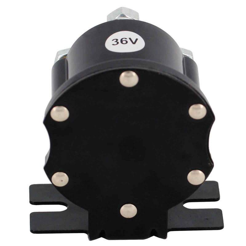 DURAFORCE SOLENOID RELAY 36V CONTINUOUS DUTY SWITCH FOR EXGO E-Z-GO RXV ELECTRIC DANAHER