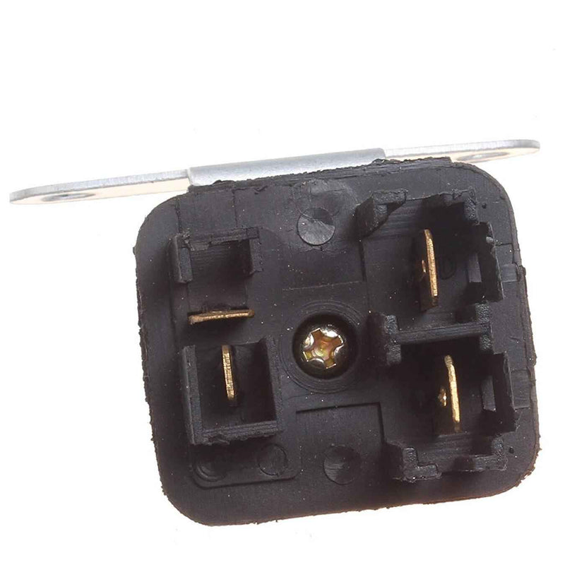 DURAFORCE Relay Glow Plug 8-94248-1610 12V for Isuzu Hitachi ZAXIS27U ZAXIS50U ZAXIS40U