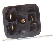 DURAFORCE Relay Glow Plug 8-94248-1610 12V for Isuzu Hitachi ZAXIS27U ZAXIS50U ZAXIS40U