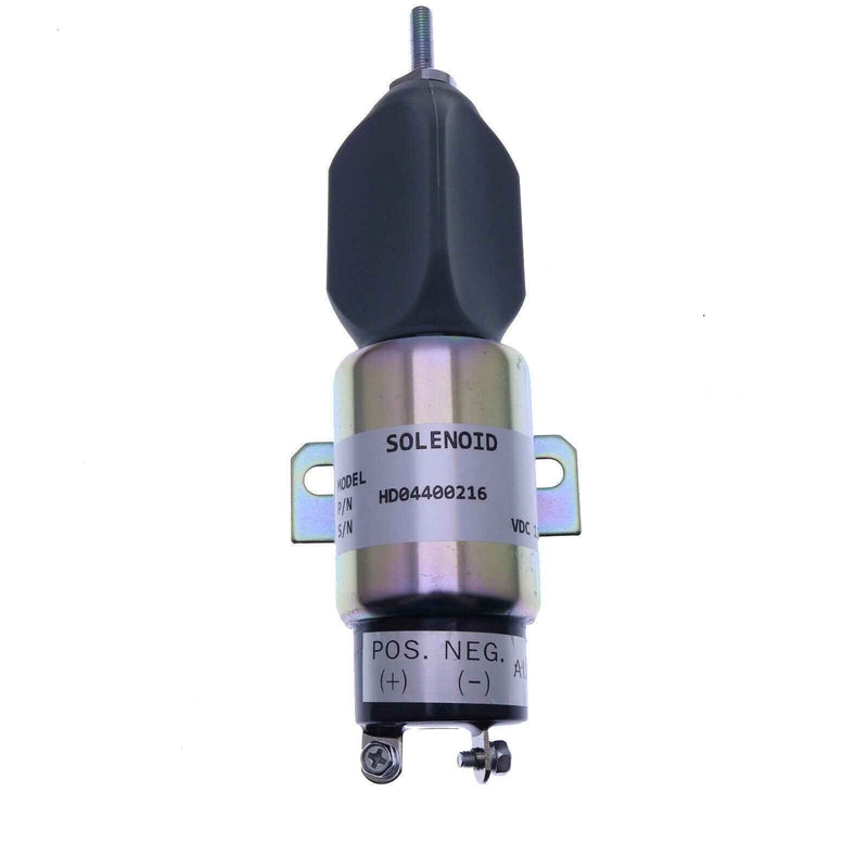 DURAFORCE Solenoid Throttle Actuator 1751-12E2U1B1 Genie Lift S40/S45/S60/S65/S80/S85/Z34+