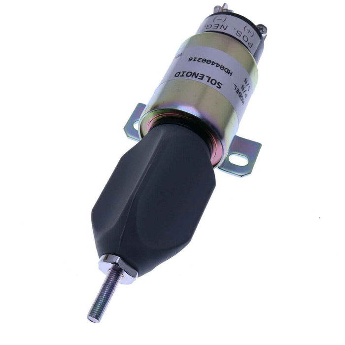 DURAFORCE Solenoid Throttle Actuator 1751-12E2U1B1 Genie Lift S40/S45/S60/S65/S80/S85/Z34+