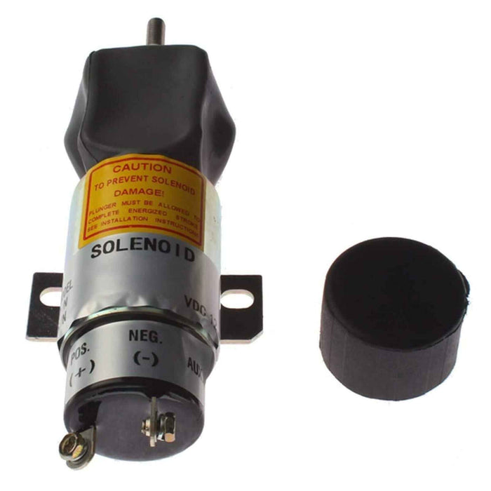 DURAFORCE Solenoid Throttle Actuator 1751-12E2U1B1 Genie Lift S40/S45/S60/S65/S80/S85/Z34+