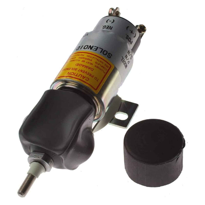 DURAFORCE Solenoid Throttle Actuator 1751-12E2U1B1 Genie Lift S40/S45/S60/S65/S80/S85/Z34+