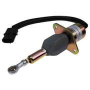 DURAFORCE Fuel Shutoff Solenoid Fits CUMMINS AKEL 1010