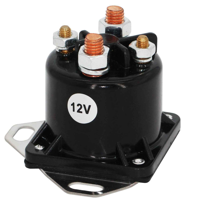 DURAFORCE New Glow Plug Relay Solenoid Fits Ford 6.9 7.3 Turbo F E Truck Van