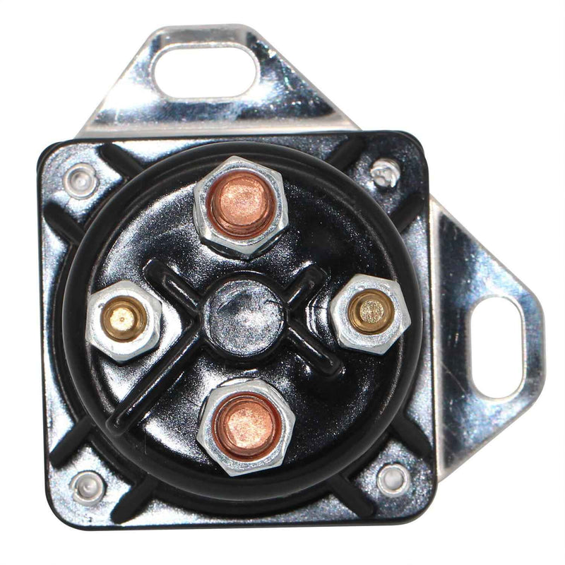 DURAFORCE New Glow Plug Relay Solenoid Fits Ford 6.9 7.3 Turbo F E Truck Van