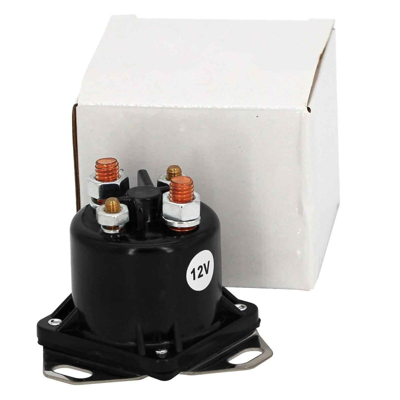 DURAFORCE New Glow Plug Relay Solenoid Fits Ford 6.9 7.3 Turbo F E Truck Van