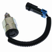 DURAFORCE 84128131 Solenoid Valve For Case 580N 580SN WT 580N EP 590SN BACKHOE LOADER