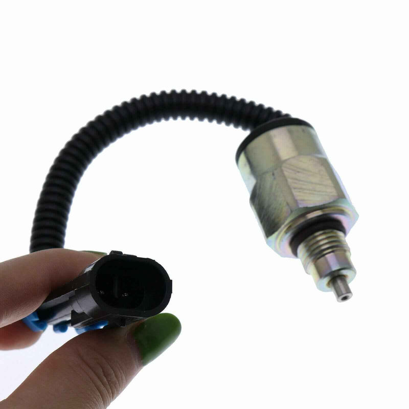 DURAFORCE 84128131 Solenoid Valve For Case 580N 580SN WT 580N EP 590SN BACKHOE LOADER