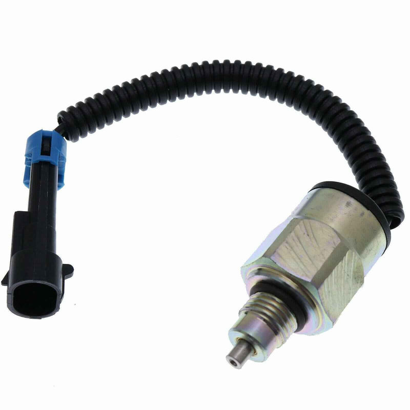 DURAFORCE 84128131 Solenoid Valve For Case 580N 580SN WT 580N EP 590SN BACKHOE LOADER