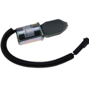DURAFORCE New Shutoff Solenoid Valve Parts 3919422 For Yanmar Cummins Synchro Start Engine