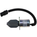 DURAFORCE New Shutoff Solenoid Valve Parts 3919422 For Yanmar Cummins Synchro Start Engine