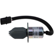 DURAFORCE New Shutoff Solenoid Valve Parts 3919422 For Yanmar Cummins Synchro Start Engine