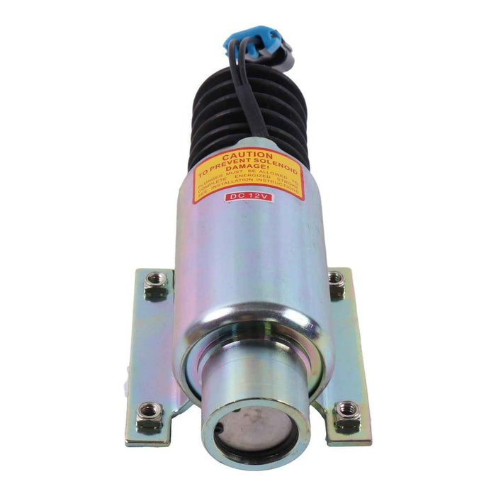 DURAFORCE Push Speed Control Solenoid 10-01178-03 10-01178-02SV For Carrier Kubota V2203