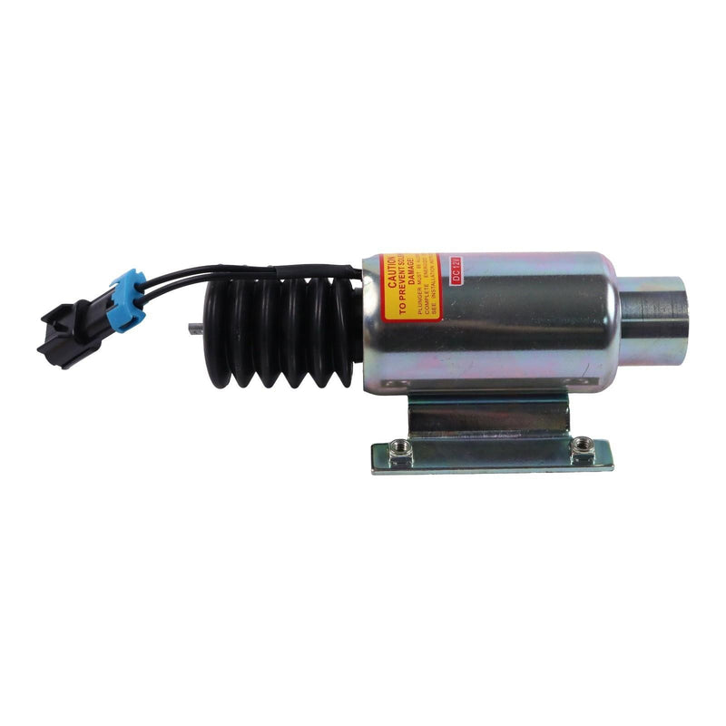 DURAFORCE Push Speed Control Solenoid 10-01178-03 10-01178-02SV For Carrier Kubota V2203