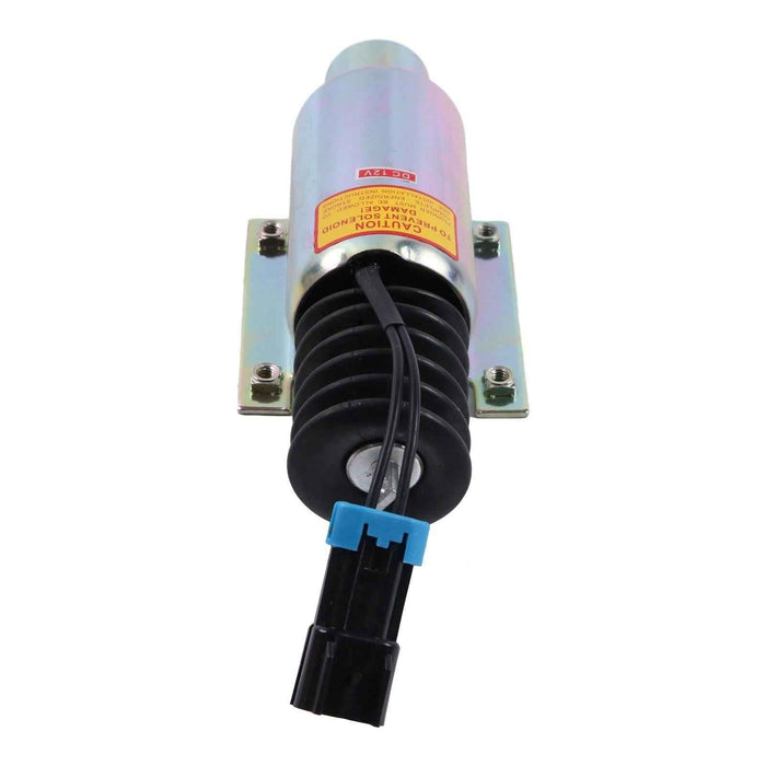DURAFORCE Push Speed Control Solenoid 10-01178-03 10-01178-02SV For Carrier Kubota V2203