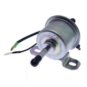 DURAFORCE Electric Fuel Pump 16851-52033 for Kubota Perkins Takeuchi Mitsubishi Volvo JCB
