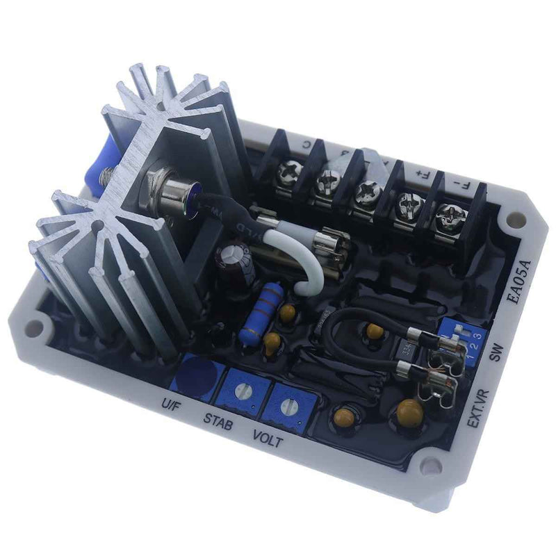 DURAFORCE AVR EA05A Automatic Voltage Regulator Compatible With KUTAI GENSET