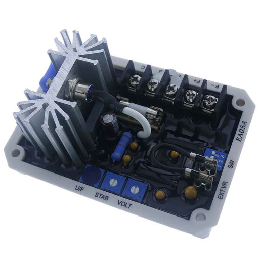 DURAFORCE AVR EA05A Automatic Voltage Regulator Compatible With KUTAI GENSET