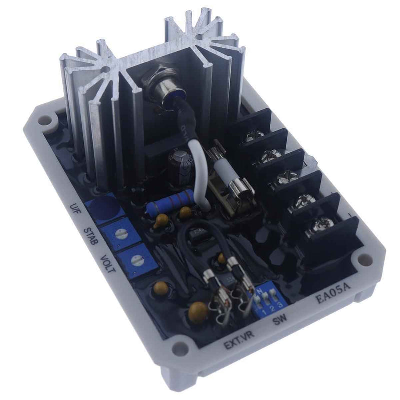 DURAFORCE AVR EA05A Automatic Voltage Regulator Compatible With KUTAI GENSET