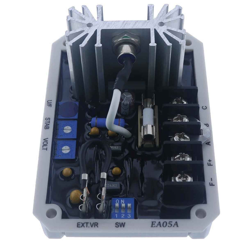 DURAFORCE AVR EA05A Automatic Voltage Regulator Compatible With KUTAI GENSET