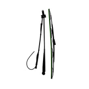 DURAFORCE Windshield Wiper Blade & Arm for Bobcat T450 T550 T590 T595 T630 T650 T740 T750