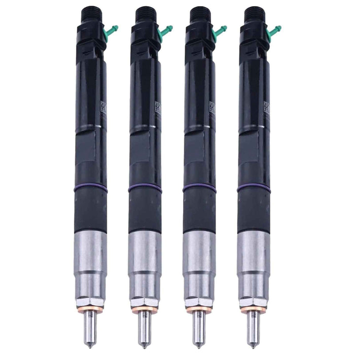 DURAFORCE 4X Fuel Injector 320/06827 320/06862 320/06948 for JCB Engine 4.8L 4.4L Tier4