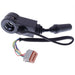 DURAFORCE 0501-211-463 JoyStick Control Range Selector 0501211463 0501.211.463 for ZF DW-3
