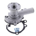 DURAFORCE Water Pump 565004014020 For Mitsubishi S370 MT630 MT370 630D Iseki TX1300 TX1500