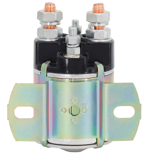 DURAFORCE 12v Starter Solenoid Relay 1985-2002 for Yamaha G8 G9 G11 G14 G16 G20 Golf Cart
