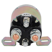 DURAFORCE 12v Starter Solenoid Relay 1985-2002 for Yamaha G8 G9 G11 G14 G16 G20 Golf Cart