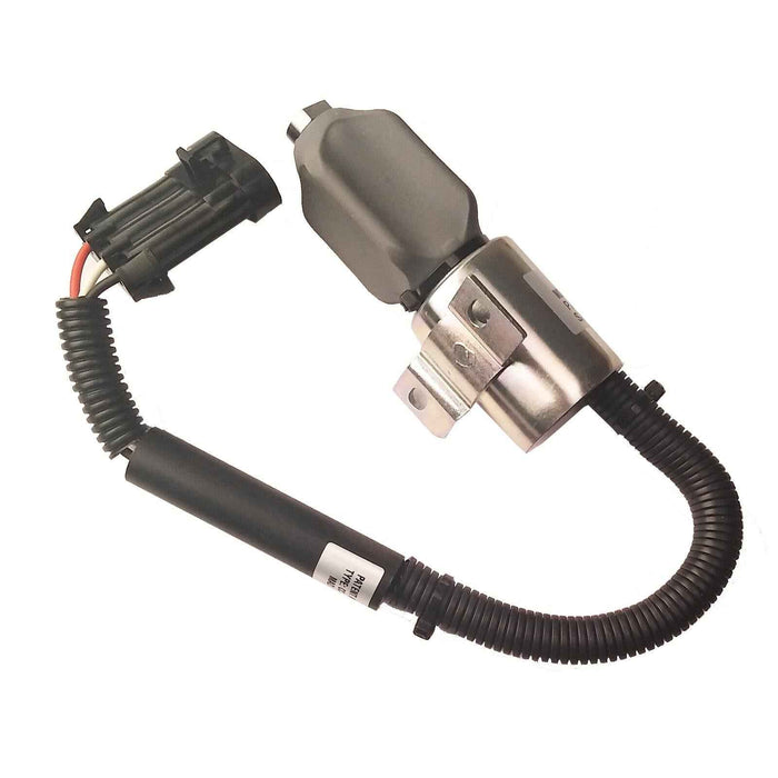 DURAFORCE SA-4805-12 1753ES-12E6UC4B1S1CC43 Stop Solenoid FIT Kubota 1A 62.2mm Engine