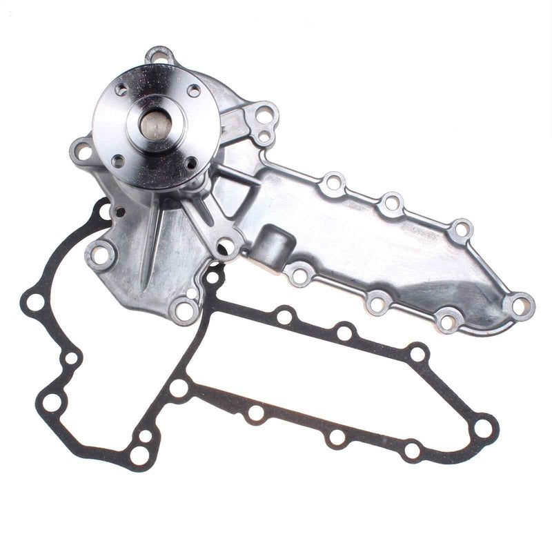 DURAFORCE Water Pump 25-15568-00 for Kubota V2403 V2203 Carrier Phoenix Ultra CT4-134