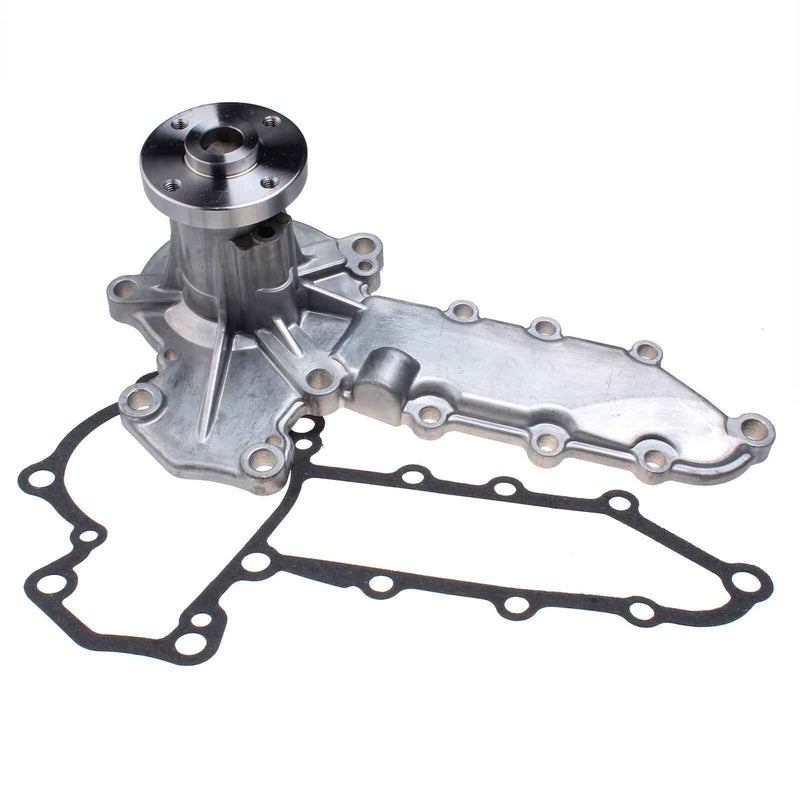 DURAFORCE Water Pump 25-15568-00 for Kubota V2403 V2203 Carrier Phoenix Ultra CT4-134