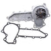 DURAFORCE Water Pump 25-15568-00 for Kubota V2403 V2203 Carrier Phoenix Ultra CT4-134