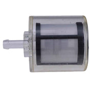 DURAFORCE Fuel Filter for Caterpillar CAT 272D2 XHP 297D XHP 297D2 XHP 299D XHP 299D2 XHP