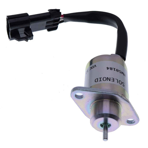 DURAFORCE New Fuel Shut Off Stop Solenoid 251523001 for KUBOTA Engine R90 R-25-15230-01