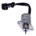 DURAFORCE New Fuel Shut Off Stop Solenoid 251523001 for KUBOTA Engine R90 R-25-15230-01