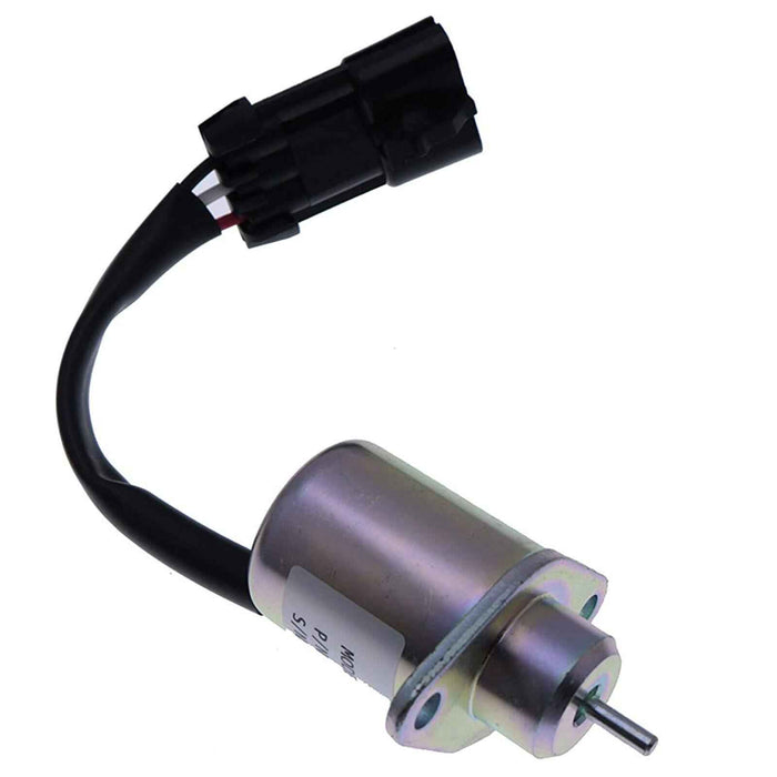 DURAFORCE New Fuel Shut Off Stop Solenoid 251523001 for KUBOTA Engine R90 R-25-15230-01
