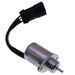 DURAFORCE New Fuel Shut Off Stop Solenoid 251523001 for KUBOTA Engine R90 R-25-15230-01