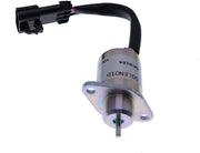 DURAFORCE New Fuel Shut Off Stop Solenoid 251523001 for KUBOTA Engine R90 R-25-15230-01
