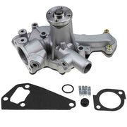 DURAFORCE Water Pump AM881419 for John Deere 4300 4400 4500 4600 4700 Compact Tractors