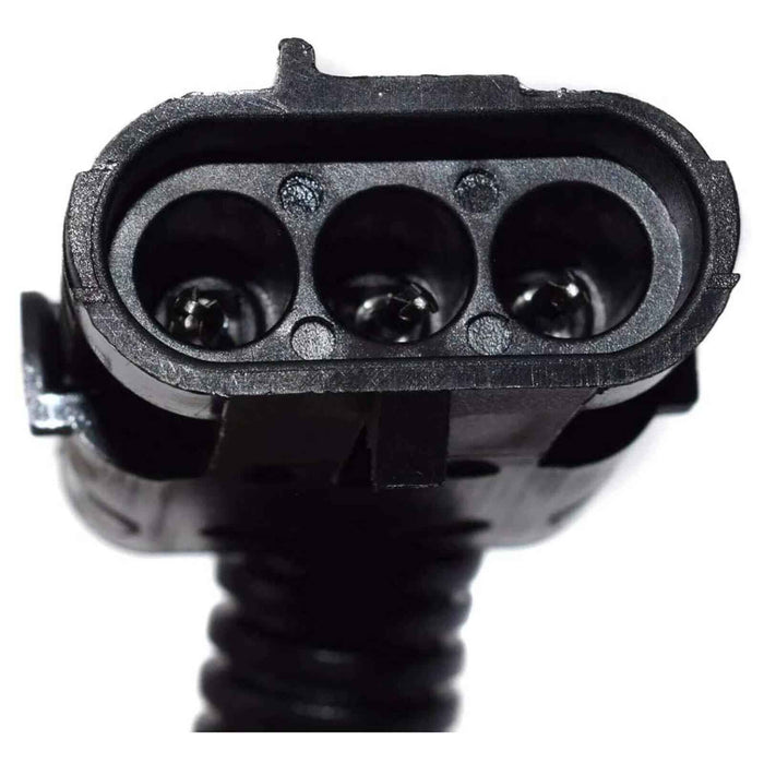 DURAFORCE New Fuel Shut Off Solenoid for Ford 5.9L 8.3L Cummins Diesel 2-1/2 bolt spacing