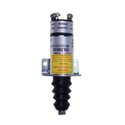 DURAFORCE Fuel Shut off Solenoid 1502ES-12C7U1B2S1 832750 for Woodward 1500-1004 1502ES