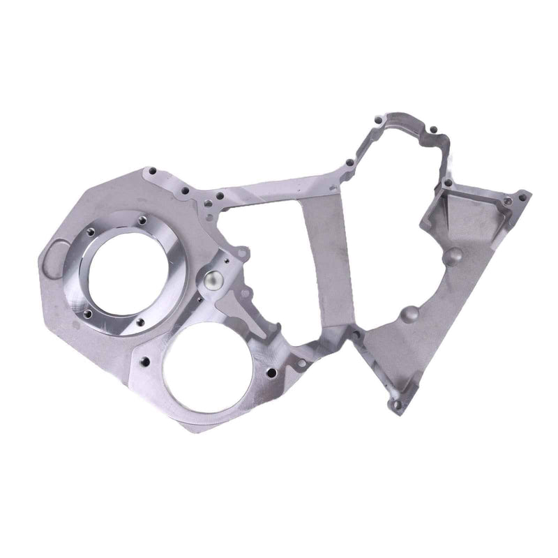 DURAFORCE P Pump Front Timing Gear Case Housing Cover Fits 94-98 5.9 12V 6BT 6B Cummins
