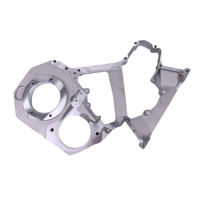 DURAFORCE P Pump Front Timing Gear Case Housing Cover Fits 94-98 5.9 12V 6BT 6B Cummins