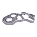 DURAFORCE P Pump Front Timing Gear Case Housing Cover Fits 94-98 5.9 12V 6BT 6B Cummins